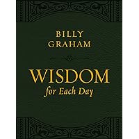 Wisdom for Each Day (Large Text Leathersoft) Wisdom for Each Day (Large Text Leathersoft) Imitation Leather Kindle Audible Audiobook Audio CD