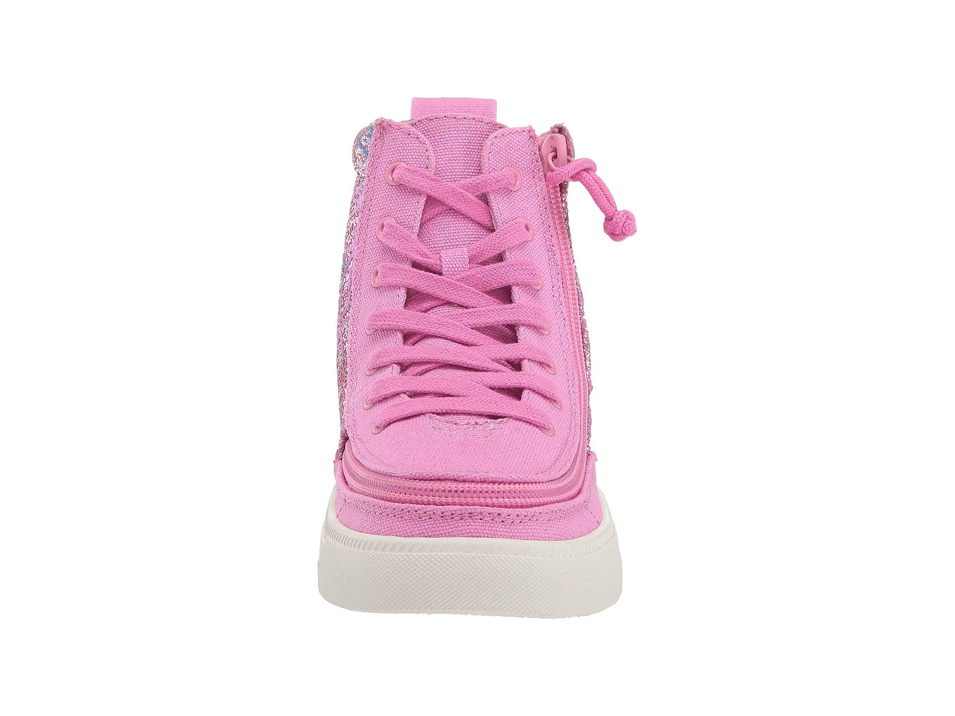 BILLY Footwear Kids Baby Girl's Classic Lace High (Toddler/Little Kid/Big Kid)