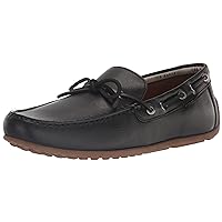 Ted Baker Men's Kenneyp Pebble Leather Casual Driver Boat Shoe