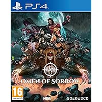 Omen Of Sorrow (PS4)
