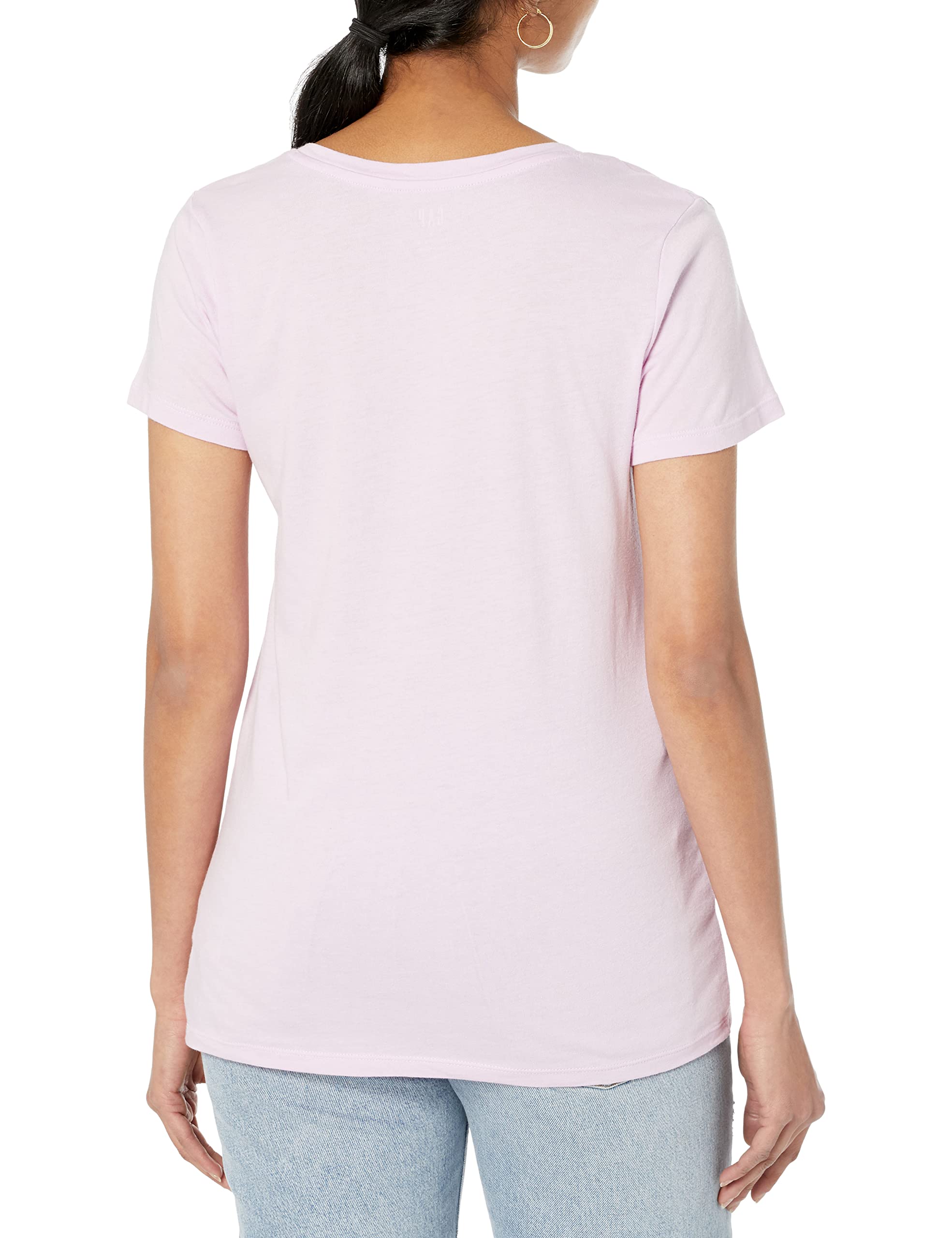 GAP Women's Favorite V-Neck Tee T-Shirt