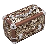 Leopard Pro Craft/Quilting Storage Case - Hk3101