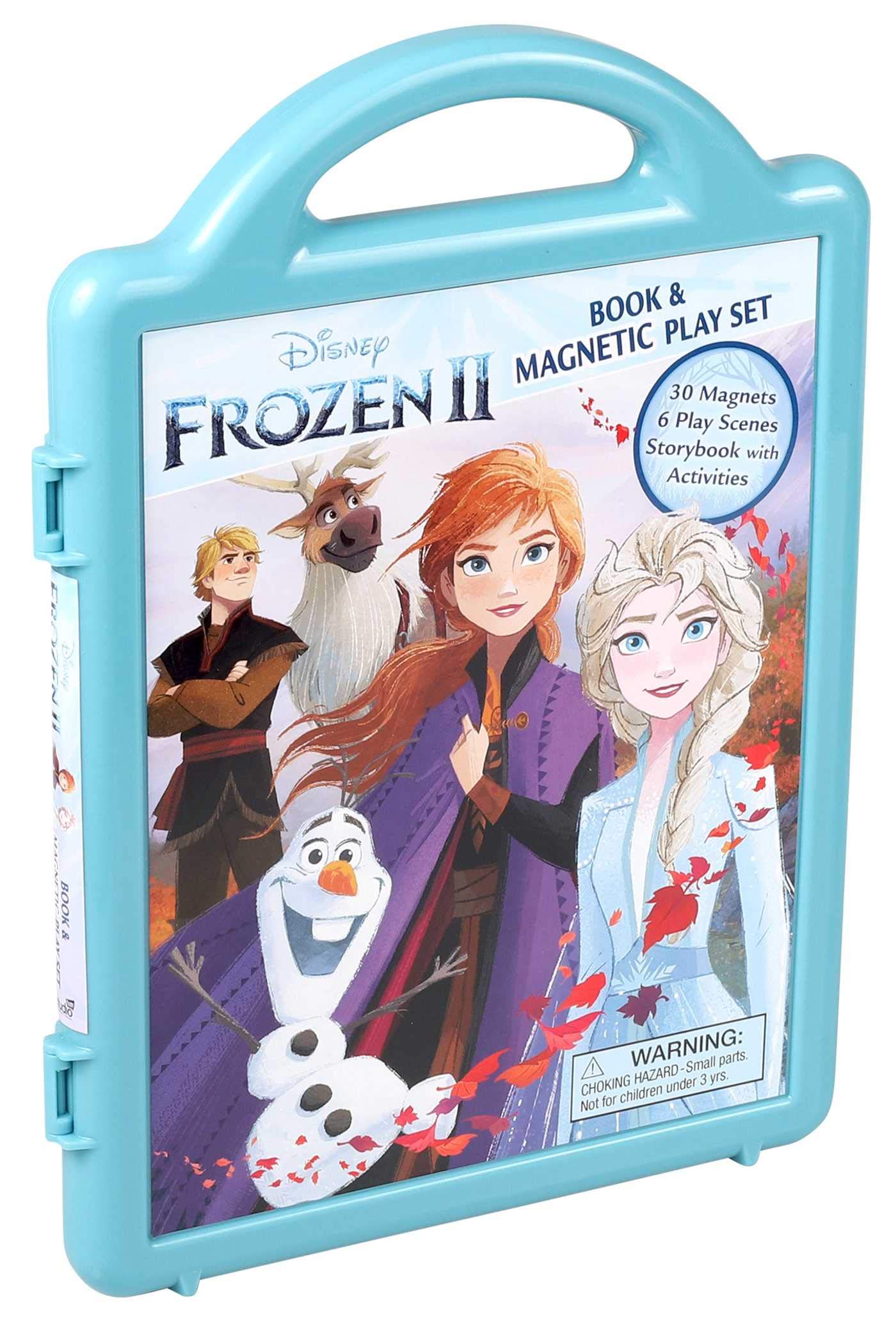Disney Frozen 2 Magnetic Play Set