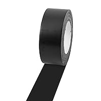 Champion Sports Floor Marking Vinyl Tape for Athletics and Social Distancing - Multiple Colors and Lengths