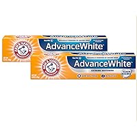 Arm & Hammer Advance White Extreme Whitening Toothpaste Clean Mint - 6 Oz-