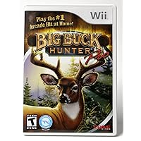 Big Buck Hunter Pro - Software Only - Nintendo Wii
