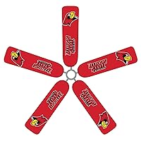 Illinois State Redbirds Ceiling Fan Blade Covers