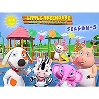Little Treehouse: Nursery Rhymes and Kids Songs