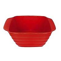 American Atelier Bistro Square Bake and Serve, Red