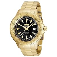 Invicta Men's 2304 Pro Diver Collection Gold-Tone Automatic Watch