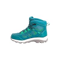 Jack Wolfskin Unisex-Child Vojo Texapore Mid Hiking Shoe Backpacking Boot