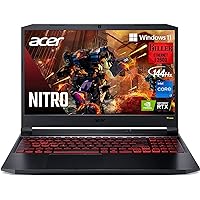 Acer Newest Nitro 5 Flagship Gaming Laptop: 15.6