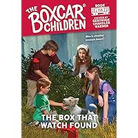 The Box That Watch Found (The Boxcar Children Mysteries) The Box That Watch Found (The Boxcar Children Mysteries) Paperback Audible Audiobook Hardcover Audio CD