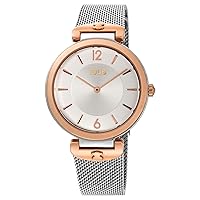 TOUS S-MESH SS/IPRG 700350285 Woman Watch Rose Gold