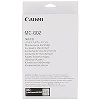 Canon Genuine G Series Maintenance Cartridge MC-G02