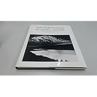 The Portfolios of Ansel Adams The Portfolios of Ansel Adams Hardcover Paperback