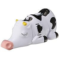 Wrapables® Animal Mini Tabletop Vacuum, Cow