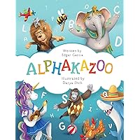 Alphakazoo Alphakazoo Paperback Kindle Hardcover