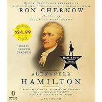 Alexander Hamilton Alexander Hamilton Audio CD