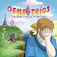 Demetrios - The Big Cynical Adventure (Indie) (Crossbuy) - PS4 [Digital Code]