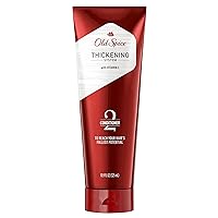 Old Spice Hair Thickening Conditioner for Men, Infused with Vitamin C, Step 2, 10.9 Fl Oz Old Spice Hair Thickening Conditioner for Men, Infused with Vitamin C, Step 2, 10.9 Fl Oz