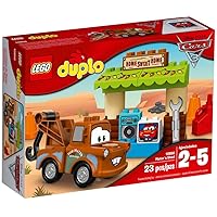 LEGO Duplo Mater's Shed 10856