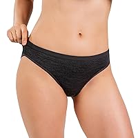 Super Soft Comfy No Odor Merino Wool Bikini Brief