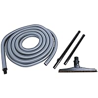 Cen-Tec Systems 60 Ft. Quick Care Retractable Hose and 15
