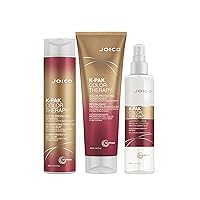 Joico K-PAK Color Therapy Color-Protecting Set | For Color-Treated Hair