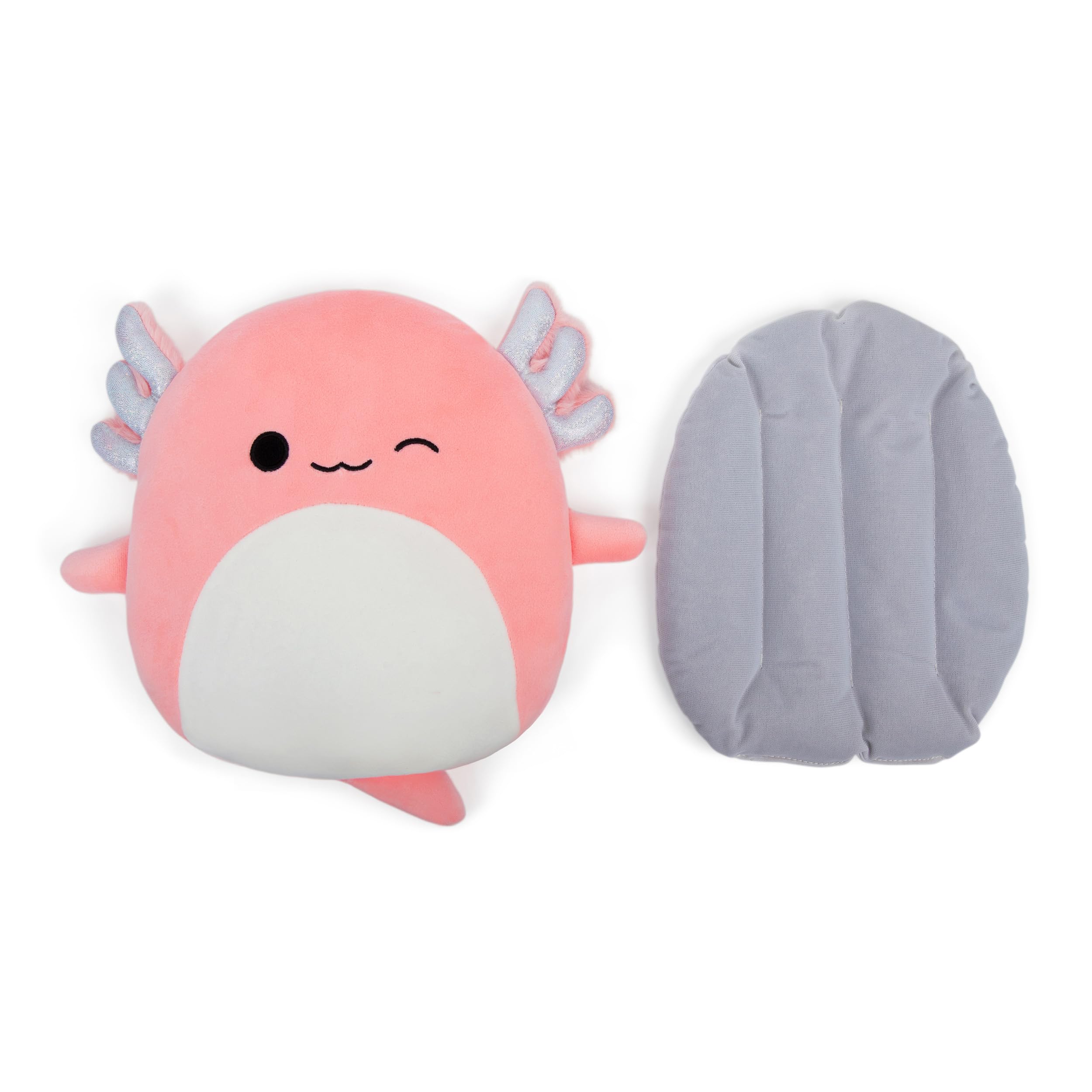 Squishmallows Archie The Axolotl Heating Pad - Heating Pad for Cramps by Relatable®