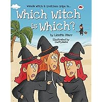 Which Witch is Which: Wanda Witch in... (Red Beetle Children's Picture Books Ages 3-8) Which Witch is Which: Wanda Witch in... (Red Beetle Children's Picture Books Ages 3-8) Kindle Paperback