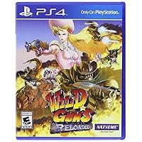 Wild Guns: Reloaded - PlayStation 4