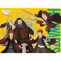 Ravensburger Harry Potter 100 Piece Jigsaw Puzzle for Kids - Every Piece is Unique, Pieces Fit Together Perfectly