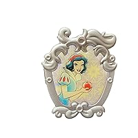 Pin - Stylized Princess Portrait - Snow White - Pin 92099
