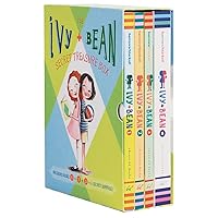 Ivy and Bean's Treasure Box: (Beginning Chapter Books, Funny Books for Kids, Kids Book Series) (Ivy + Bean) Ivy and Bean's Treasure Box: (Beginning Chapter Books, Funny Books for Kids, Kids Book Series) (Ivy + Bean) Paperback