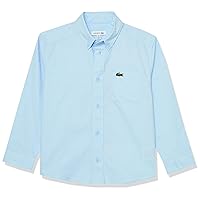 Lacoste Unisex Contrast Pocket Shirt