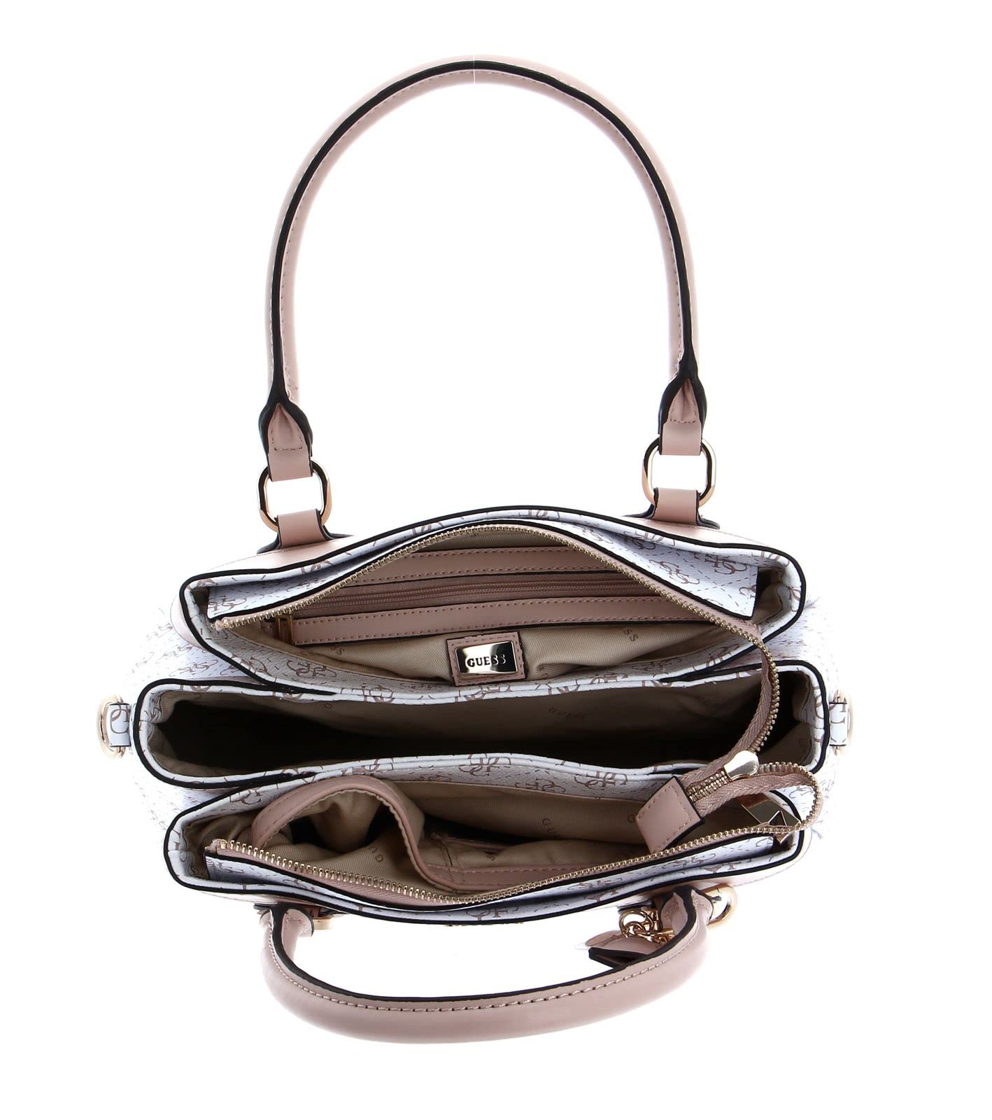 GUESS Kasinta 3 Compartment Satchel