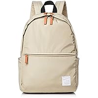 Propeller Heads 11-1635 Water-Repellent High Density Poly Backpack, off white