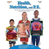 Health, Nutrition, and P.E.: Reproducible Health, Nutrition, and P.E.: Reproducible Paperback