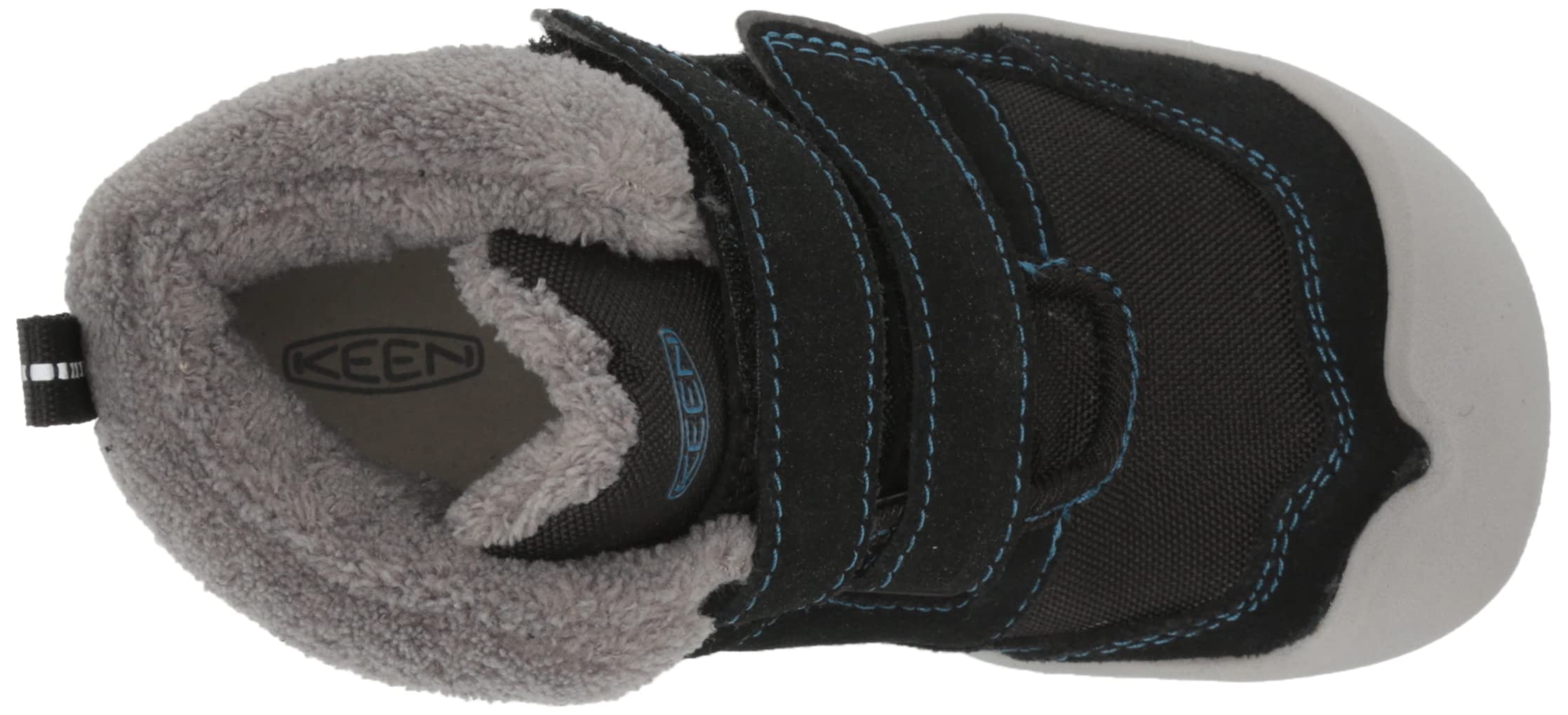KEEN Unisex-Child Knotch Chukka Ds Mid Height Insulated Boots