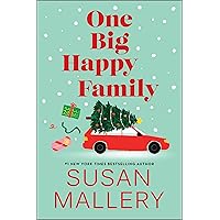 One Big Happy Family One Big Happy Family Kindle Paperback Audible Audiobook Hardcover