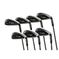 Premium Golf 4.0 Iron Set - Right-Handed Irons Include 4, 5, 6, 7, 8, 9, PW - Easy to Hit Golf Irons