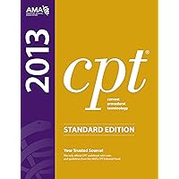 CPT 2013 Standard Edition CPT 2013 Standard Edition Paperback