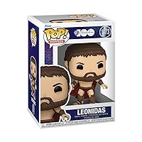 Funko Pop! Movies: WB 100-300, Leonidas with Chase (Styles May Vary)