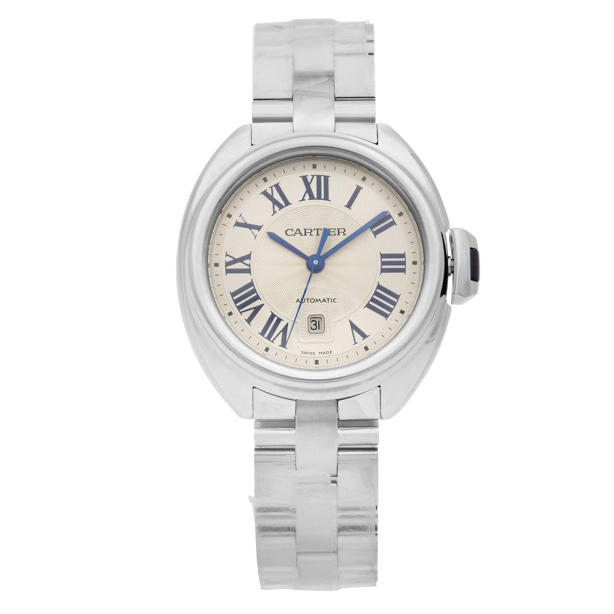 Cartier Cle Automatic Ladies Watch WSCL0005
