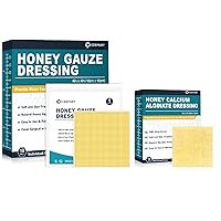 Manuka Honey Calcium Alginate Dressing 2