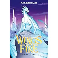 Winter Turning (Wings of Fire #7) (7) Winter Turning (Wings of Fire #7) (7) Audible Audiobook Paperback Kindle Hardcover