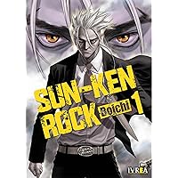 Sun-Ken Rock 01 Sun-Ken Rock 01 Paperback