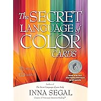 The Secret Language of Color Cards The Secret Language of Color Cards Cards Kindle