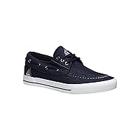 Josmo Men's Canvas Boat Shoes – Causal Summer Slip on Sneaker (Adult)